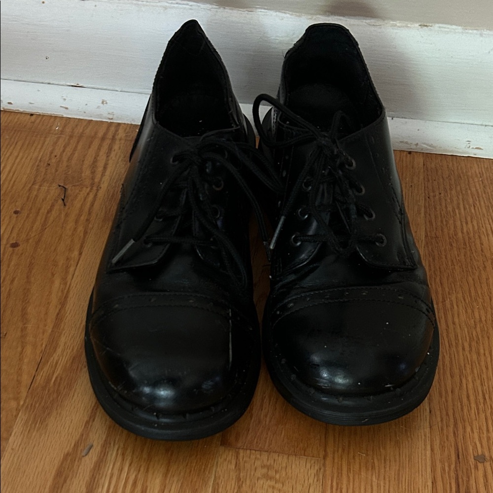 Vintage Black Dr. Martens Size 5